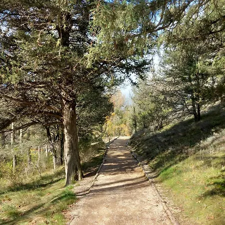 La Casona De Country house El Royo