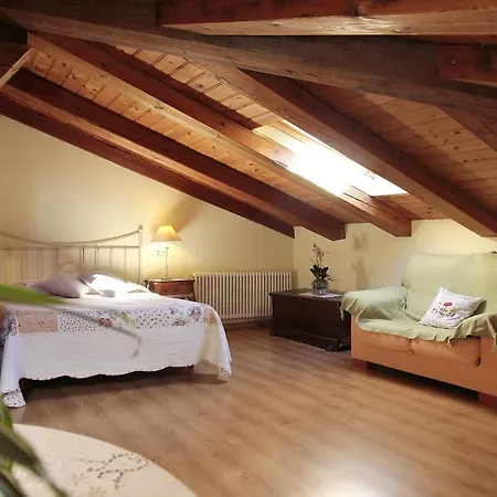 La Casona De Hétvégi ház *