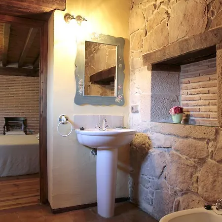 Country house La Casona De *