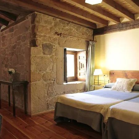 Hétvégi ház La Casona De *