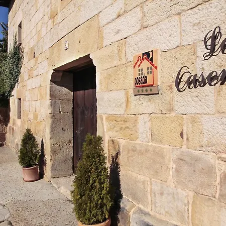 La Casona De *