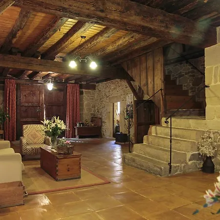 La Casona De Country house *