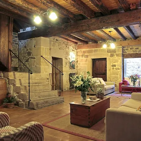 La Casona De Casa di campagna El Royo